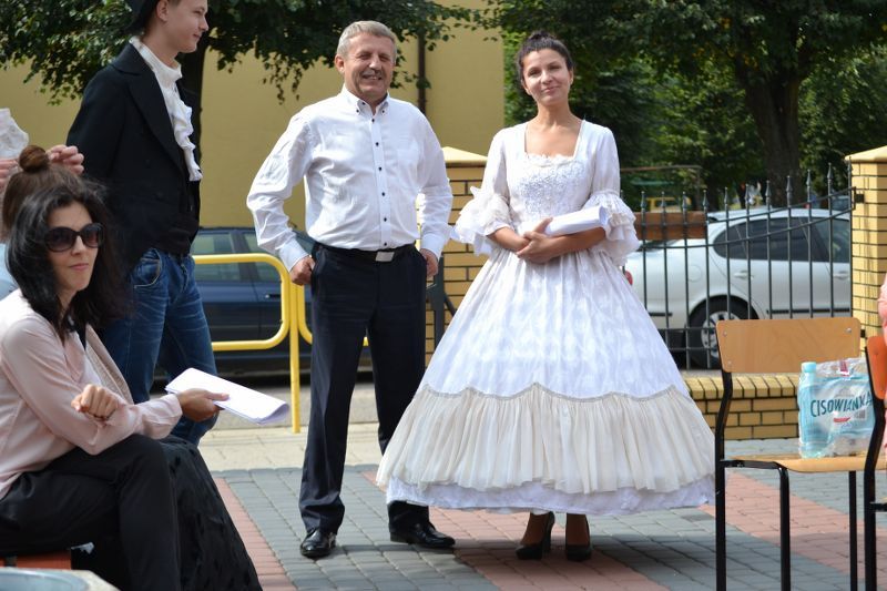 Pod patronatem pary prezydenckiej odbyło się kolejne narodowe czytanie polskich dzieł literackich