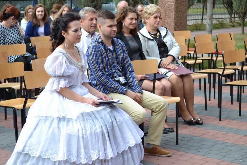 Pod patronatem pary prezydenckiej odbyło się kolejne narodowe czytanie polskich dzieł literackich