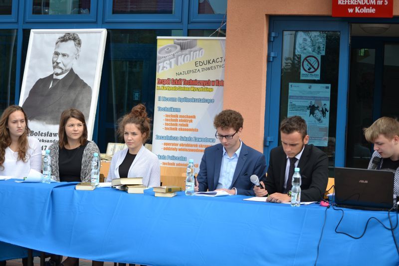Pod patronatem pary prezydenckiej odbyło się kolejne narodowe czytanie polskich dzieł literackich