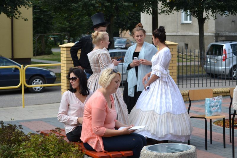 Pod patronatem pary prezydenckiej odbyło się kolejne narodowe czytanie polskich dzieł literackich