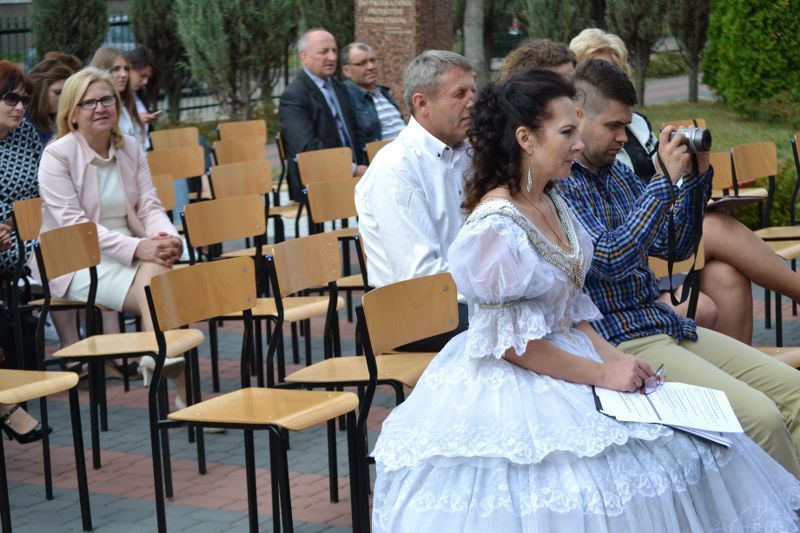 Pod patronatem pary prezydenckiej odbyło się kolejne narodowe czytanie polskich dzieł literackich