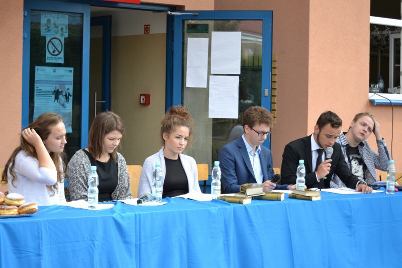 Pod patronatem pary prezydenckiej odbyło się kolejne narodowe czytanie polskich dzieł literackich