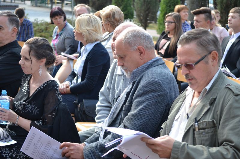 Pod patronatem pary prezydenckiej odbyło się kolejne narodowe czytanie polskich dzieł literackich