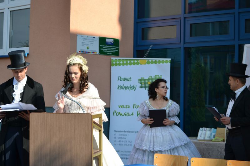 Pod patronatem pary prezydenckiej odbyło się kolejne narodowe czytanie polskich dzieł literackich