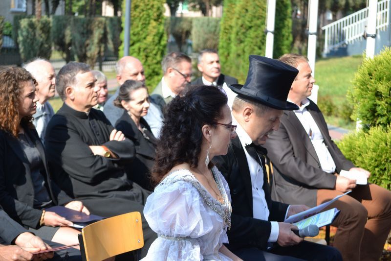 Pod patronatem pary prezydenckiej odbyło się kolejne narodowe czytanie polskich dzieł literackich