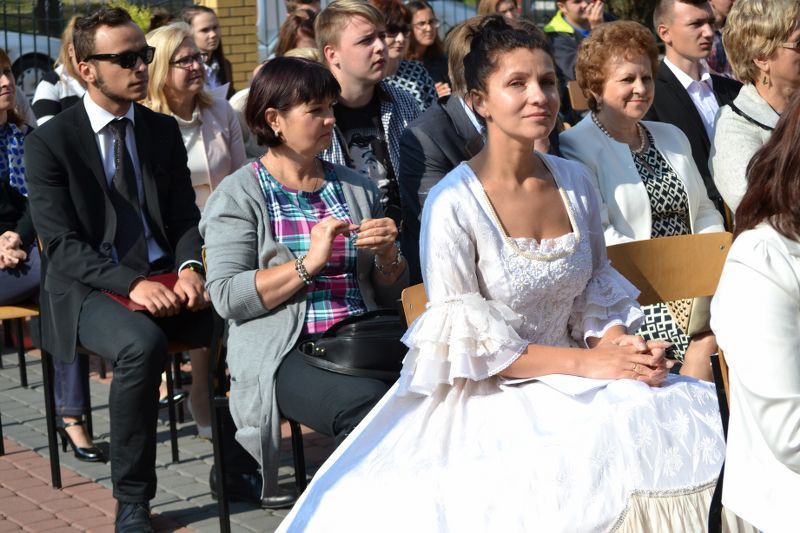 Pod patronatem pary prezydenckiej odbyło się kolejne narodowe czytanie polskich dzieł literackich