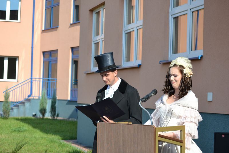 Pod patronatem pary prezydenckiej odbyło się kolejne narodowe czytanie polskich dzieł literackich