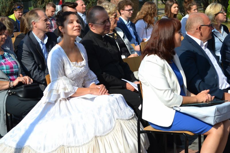 Pod patronatem pary prezydenckiej odbyło się kolejne narodowe czytanie polskich dzieł literackich