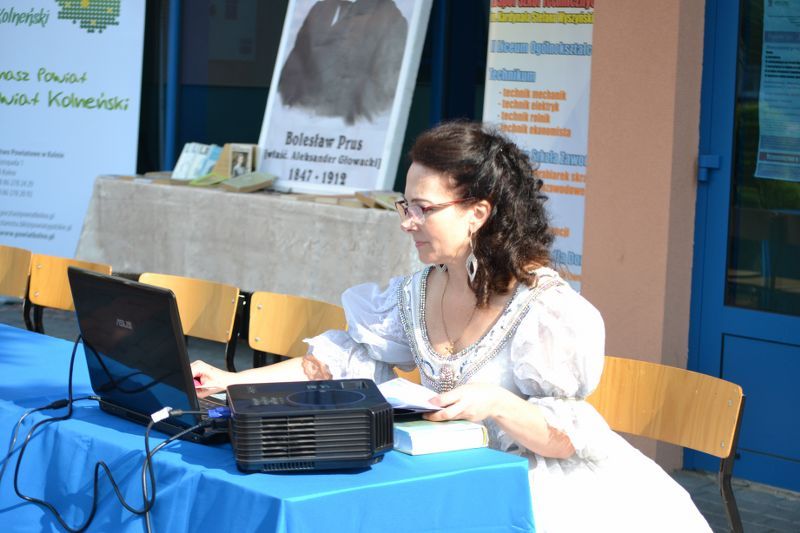 Pod patronatem pary prezydenckiej odbyło się kolejne narodowe czytanie polskich dzieł literackich