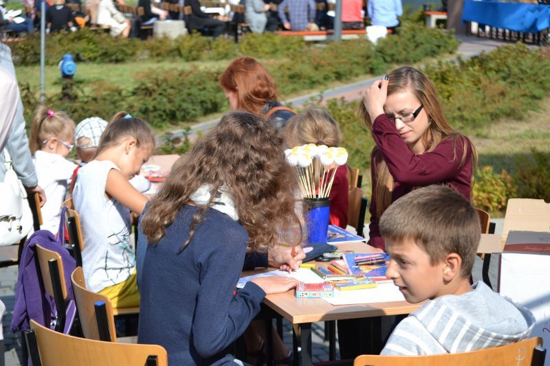 Pod patronatem pary prezydenckiej odbyło się kolejne narodowe czytanie polskich dzieł literackich