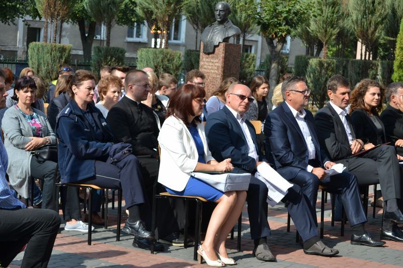 Pod patronatem pary prezydenckiej odbyło się kolejne narodowe czytanie polskich dzieł literackich