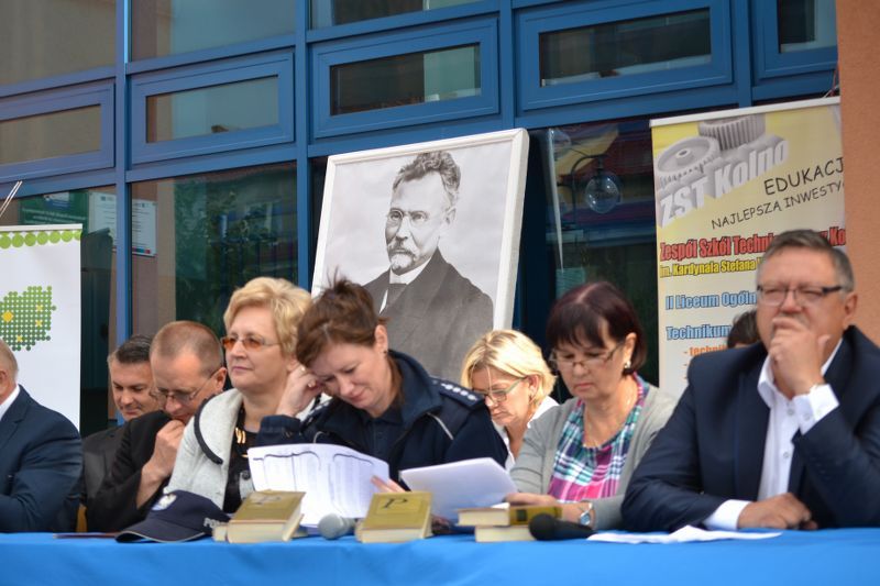 Pod patronatem pary prezydenckiej odbyło się kolejne narodowe czytanie polskich dzieł literackich