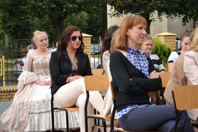 Pod patronatem pary prezydenckiej odbyło się kolejne narodowe czytanie polskich dzieł literackich