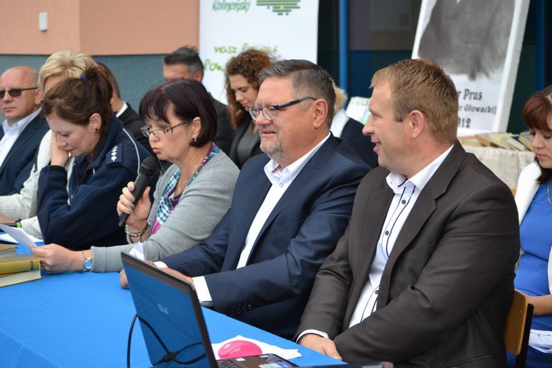 Pod patronatem pary prezydenckiej odbyło się kolejne narodowe czytanie polskich dzieł literackich