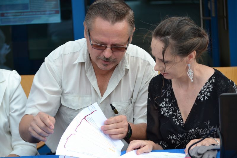 Pod patronatem pary prezydenckiej odbyło się kolejne narodowe czytanie polskich dzieł literackich