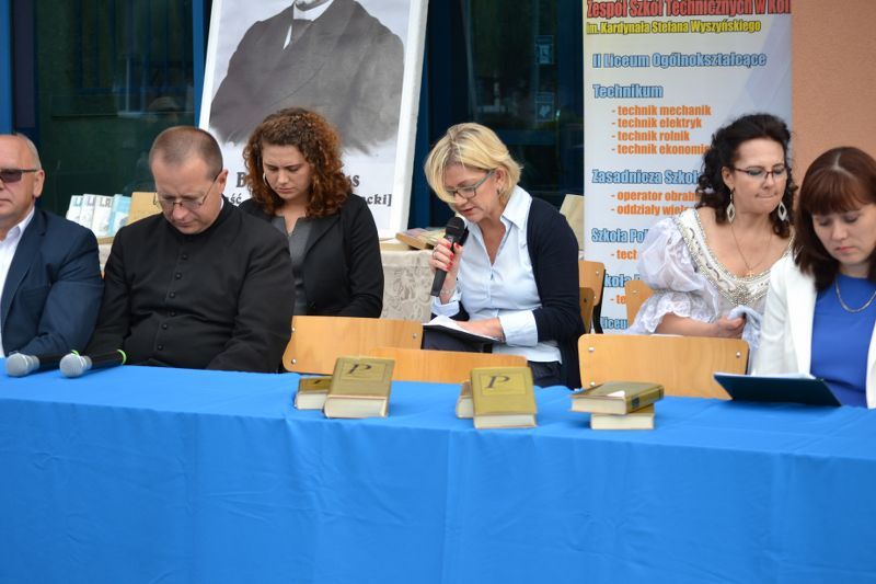 Pod patronatem pary prezydenckiej odbyło się kolejne narodowe czytanie polskich dzieł literackich