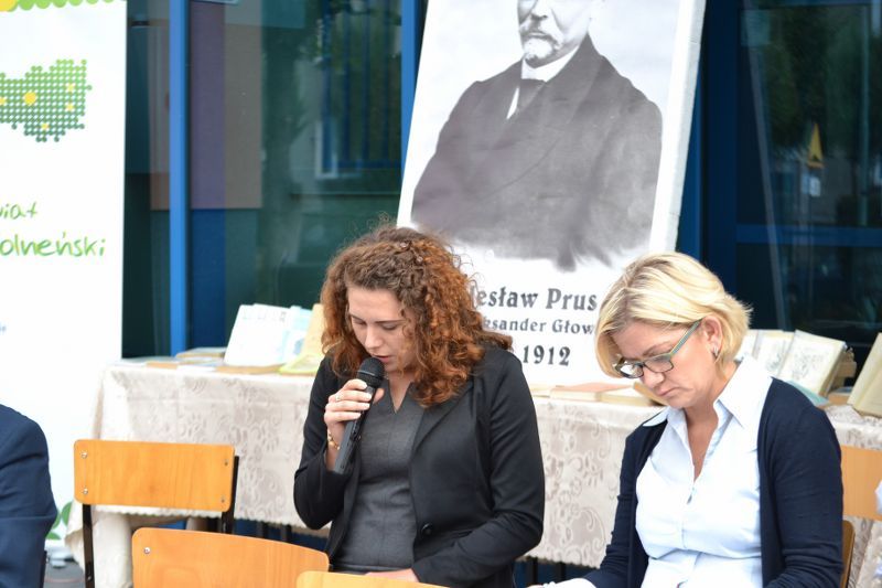 Pod patronatem pary prezydenckiej odbyło się kolejne narodowe czytanie polskich dzieł literackich