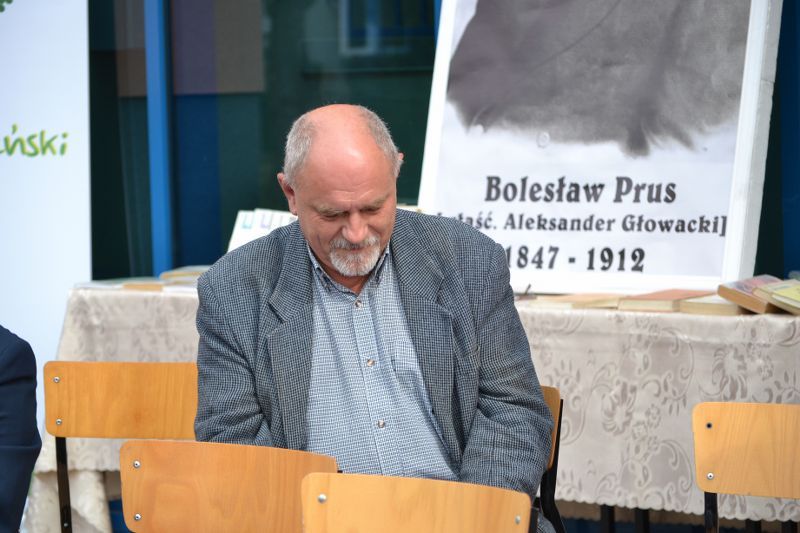 Pod patronatem pary prezydenckiej odbyło się kolejne narodowe czytanie polskich dzieł literackich