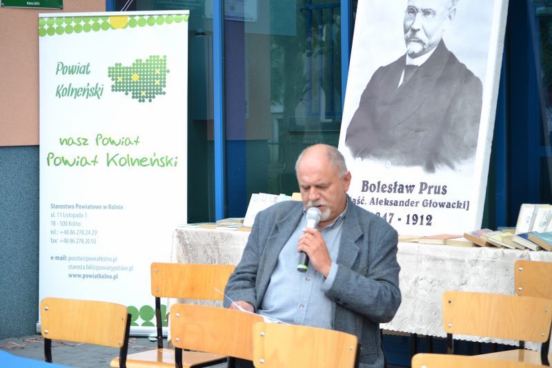 Pod patronatem pary prezydenckiej odbyło się kolejne narodowe czytanie polskich dzieł literackich