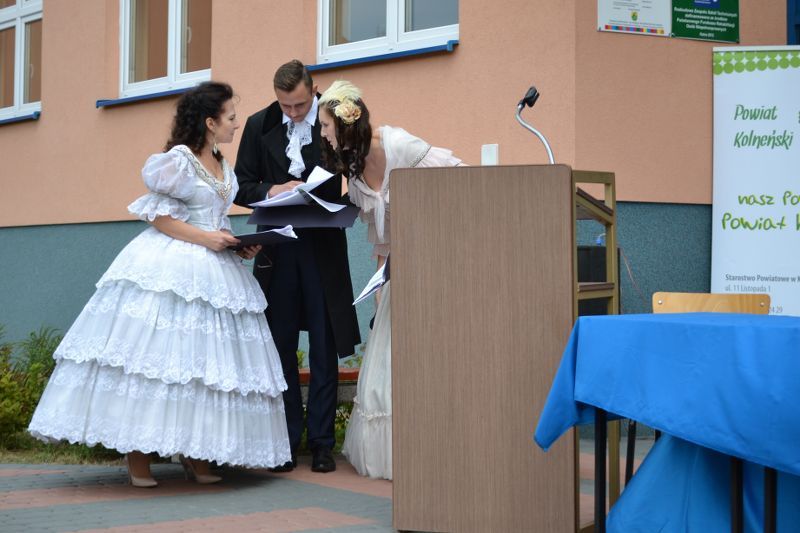 Pod patronatem pary prezydenckiej odbyło się kolejne narodowe czytanie polskich dzieł literackich