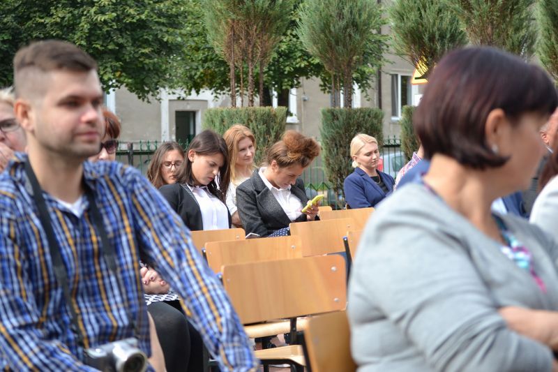 Pod patronatem pary prezydenckiej odbyło się kolejne narodowe czytanie polskich dzieł literackich