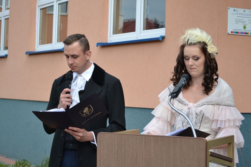 Pod patronatem pary prezydenckiej odbyło się kolejne narodowe czytanie polskich dzieł literackich