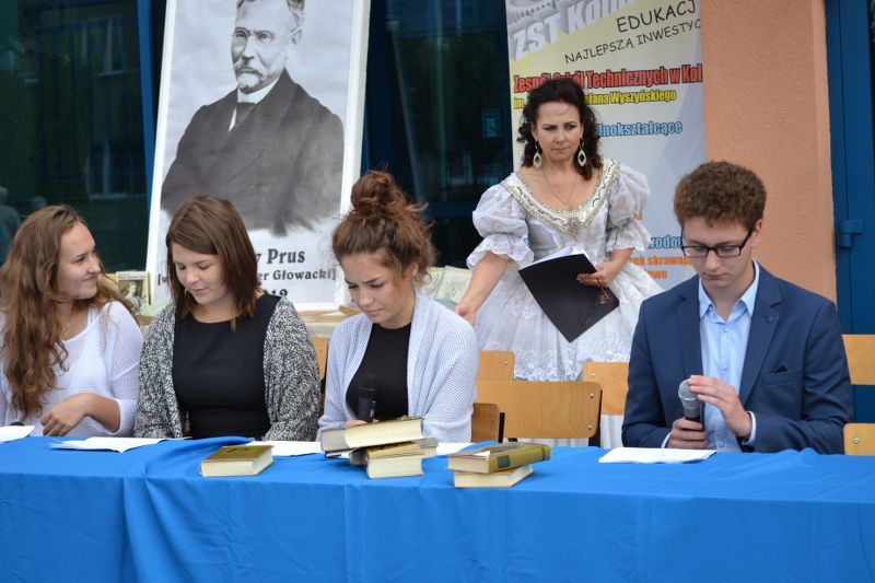 Pod patronatem pary prezydenckiej odbyło się kolejne narodowe czytanie polskich dzieł literackich