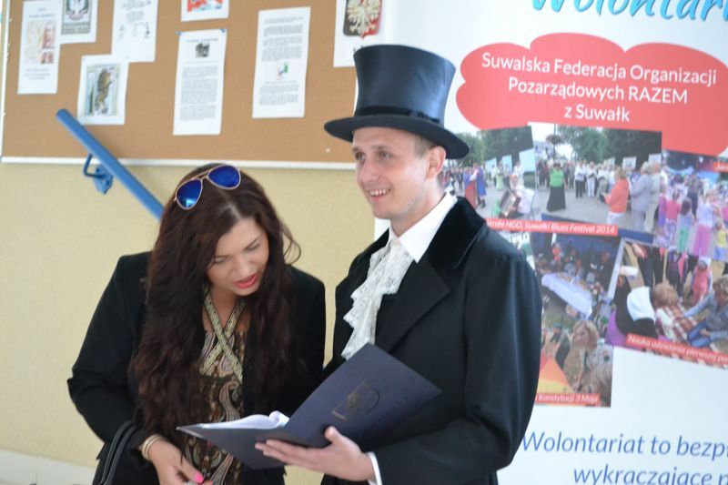 Pod patronatem pary prezydenckiej odbyło się kolejne narodowe czytanie polskich dzieł literackich