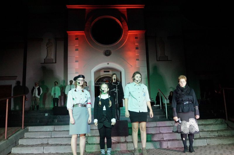 Wrześniowe zmierzchy. Zobacz zdjęcia ze spektaklu