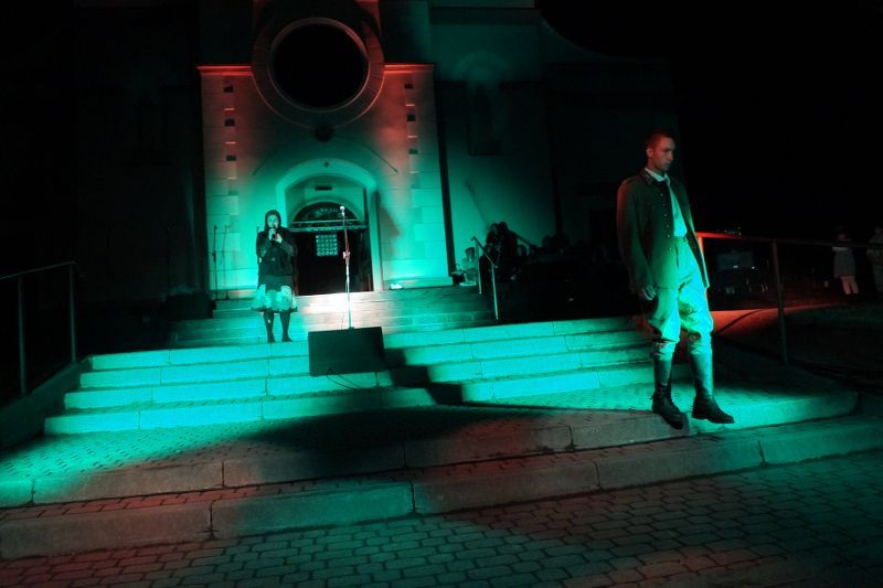 Wrześniowe zmierzchy. Zobacz zdjęcia ze spektaklu