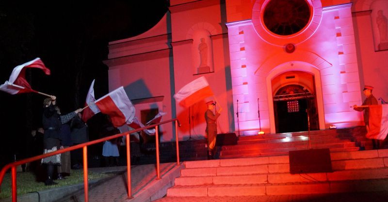 Wrześniowe zmierzchy. Zobacz zdjęcia ze spektaklu