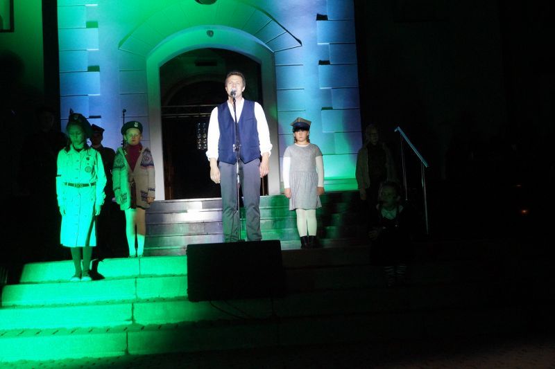 Wrześniowe zmierzchy. Zobacz zdjęcia ze spektaklu