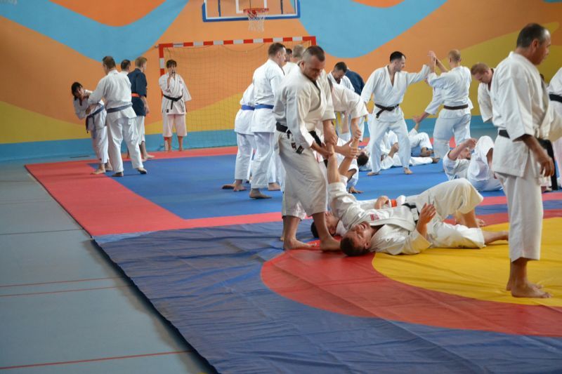 Mistrz karate poprowadził zajęcia w Kolnie. Zobacz foto i video