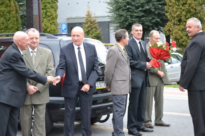 Zobacz relację fotograficzną z kolneńskich obchodów 35. rocznicy powstania NSZZ Solidarność