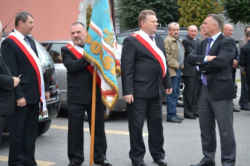 Zobacz relację fotograficzną z kolneńskich obchodów 35. rocznicy powstania NSZZ Solidarność