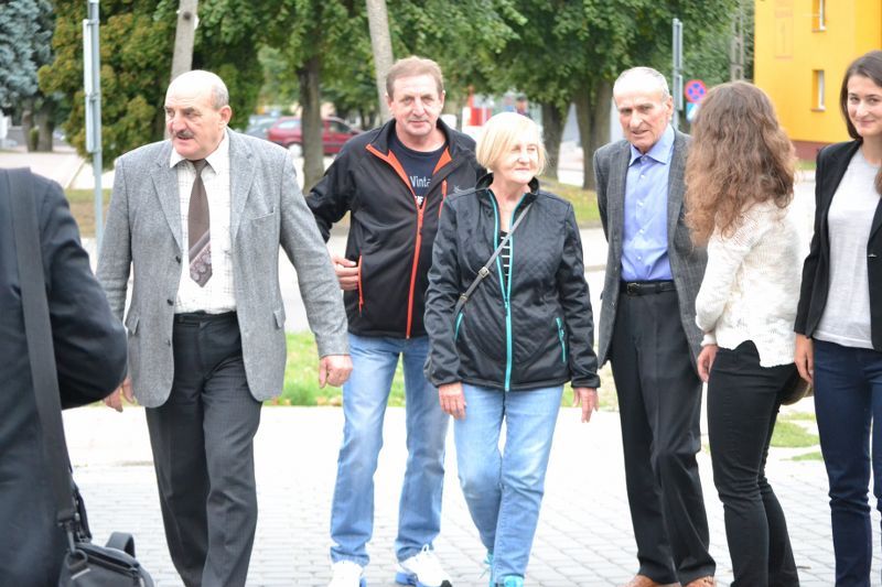 Zobacz relację fotograficzną z kolneńskich obchodów 35. rocznicy powstania NSZZ Solidarność