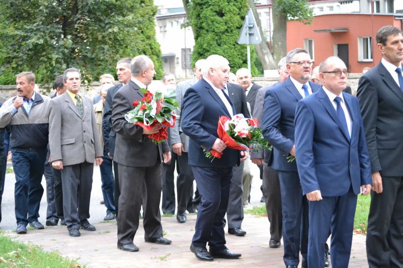 Zobacz relację fotograficzną z kolneńskich obchodów 35. rocznicy powstania NSZZ Solidarność