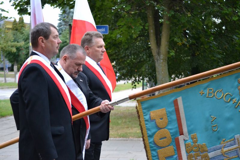 Zobacz relację fotograficzną z kolneńskich obchodów 35. rocznicy powstania NSZZ Solidarność
