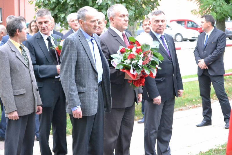 Zobacz relację fotograficzną z kolneńskich obchodów 35. rocznicy powstania NSZZ Solidarność