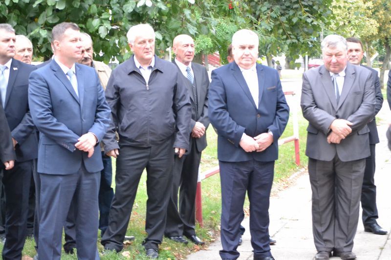 Zobacz relację fotograficzną z kolneńskich obchodów 35. rocznicy powstania NSZZ Solidarność