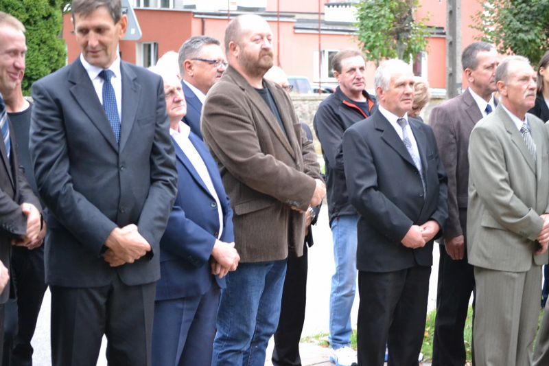 Zobacz relację fotograficzną z kolneńskich obchodów 35. rocznicy powstania NSZZ Solidarność