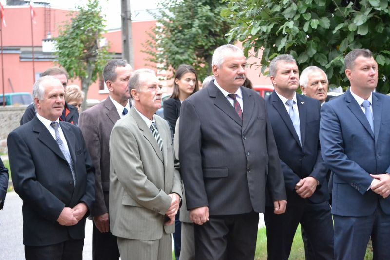 Zobacz relację fotograficzną z kolneńskich obchodów 35. rocznicy powstania NSZZ Solidarność