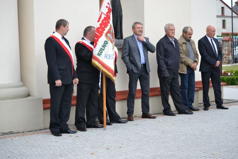 Zobacz relację fotograficzną z kolneńskich obchodów 35. rocznicy powstania NSZZ Solidarność