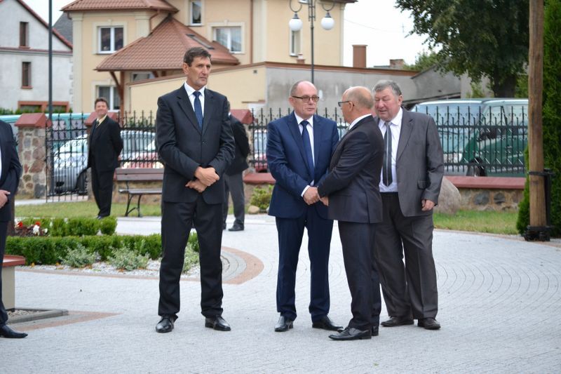 Zobacz relację fotograficzną z kolneńskich obchodów 35. rocznicy powstania NSZZ Solidarność