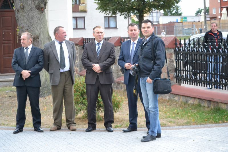 Zobacz relację fotograficzną z kolneńskich obchodów 35. rocznicy powstania NSZZ Solidarność