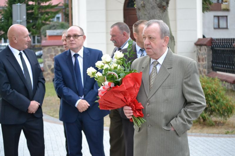 Zobacz relację fotograficzną z kolneńskich obchodów 35. rocznicy powstania NSZZ Solidarność