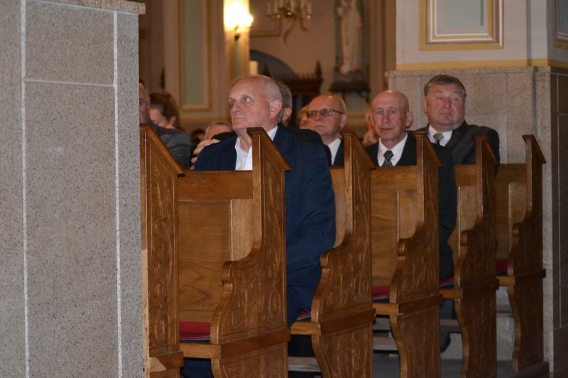 Zobacz relację fotograficzną z kolneńskich obchodów 35. rocznicy powstania NSZZ Solidarność