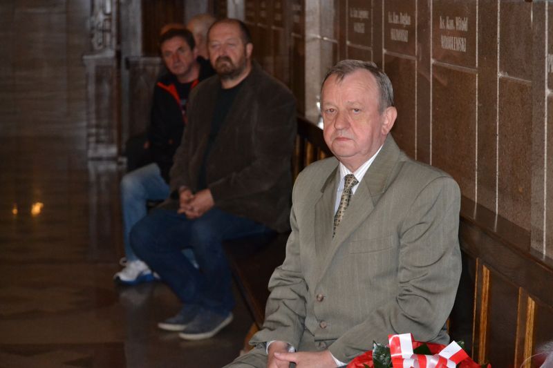 Zobacz relację fotograficzną z kolneńskich obchodów 35. rocznicy powstania NSZZ Solidarność