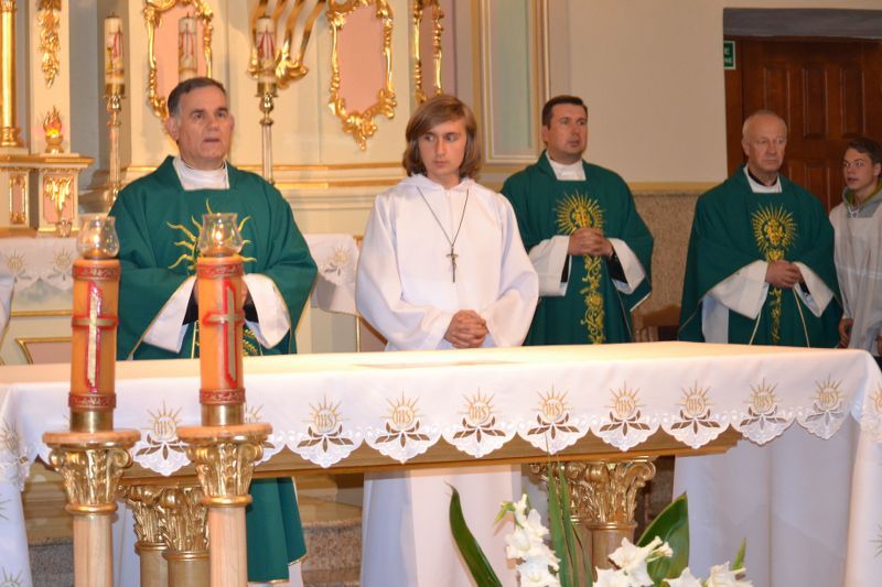 Zobacz relację fotograficzną z kolneńskich obchodów 35. rocznicy powstania NSZZ Solidarność