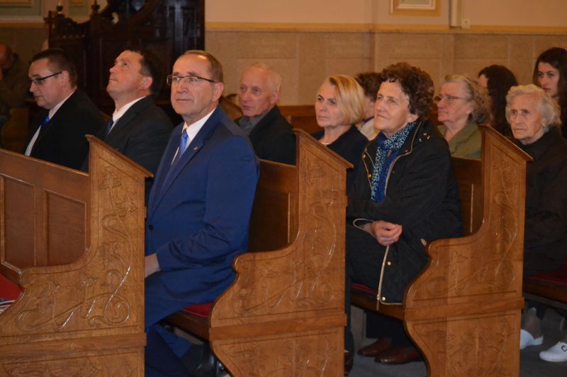 Zobacz relację fotograficzną z kolneńskich obchodów 35. rocznicy powstania NSZZ Solidarność